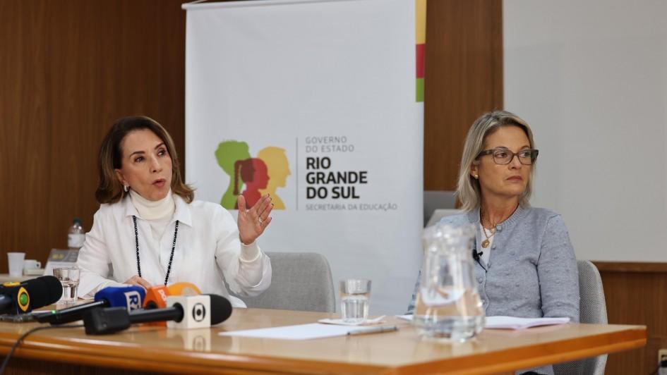 Governo anuncia que 2.320 escolas estaduais já retomaram as aulas presenciais