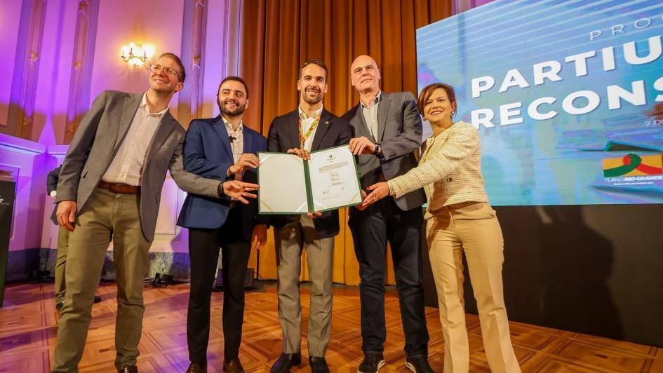 Partiu Futuro Reconstrução oferecerá 1,5 mil vagas de Jovem Aprendiz para afetados pelas enchentes