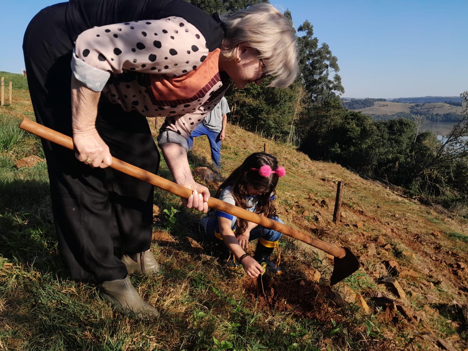 Programa de Educação Ambiental com a Comunidade