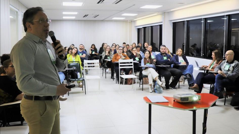 Central de Transplantes capacita profissionais que atuam com doação de órgãos em hospitais gaúchos