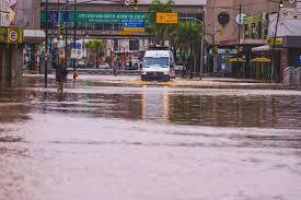 Chuva mantém preocupação no Sul do RS e aumenta riscos na região de Porto Alegre nesta quinta-feira