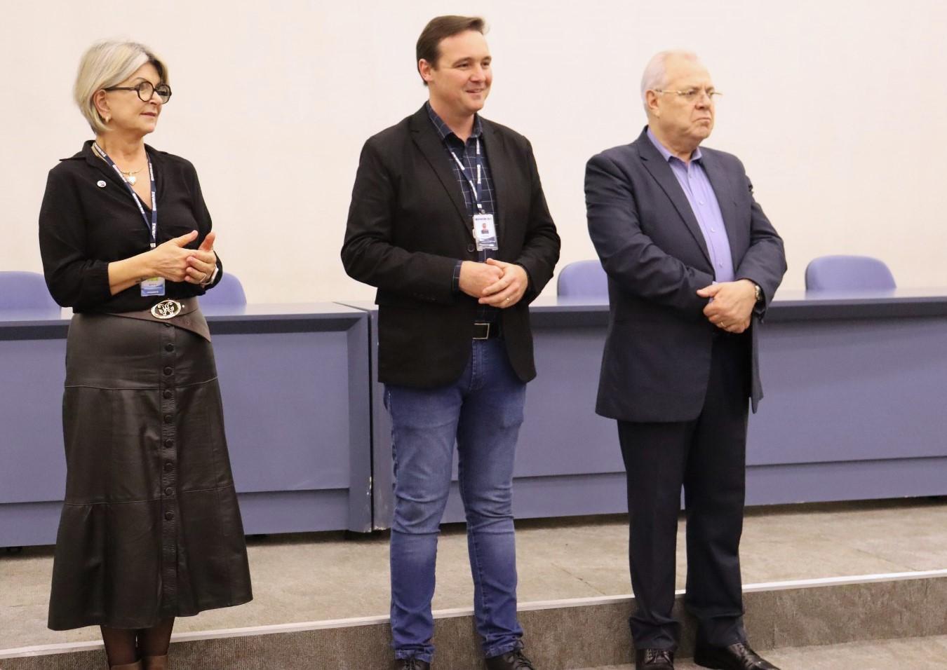 Emater/RS-Ascar empossa novo dirigente
