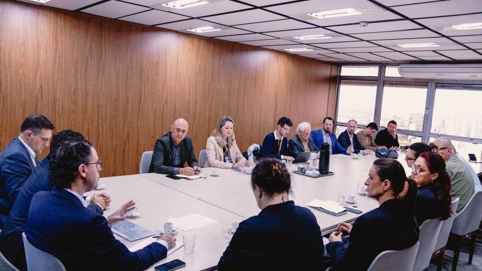 Governo realiza primeira reunião para organização das comemorações dos 150 anos da Imigração Italiana no RS