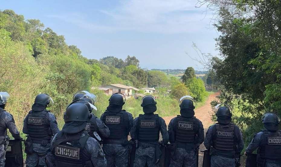 Grupos rivais voltam a entrar em conflito na terra indígena de Água Santa