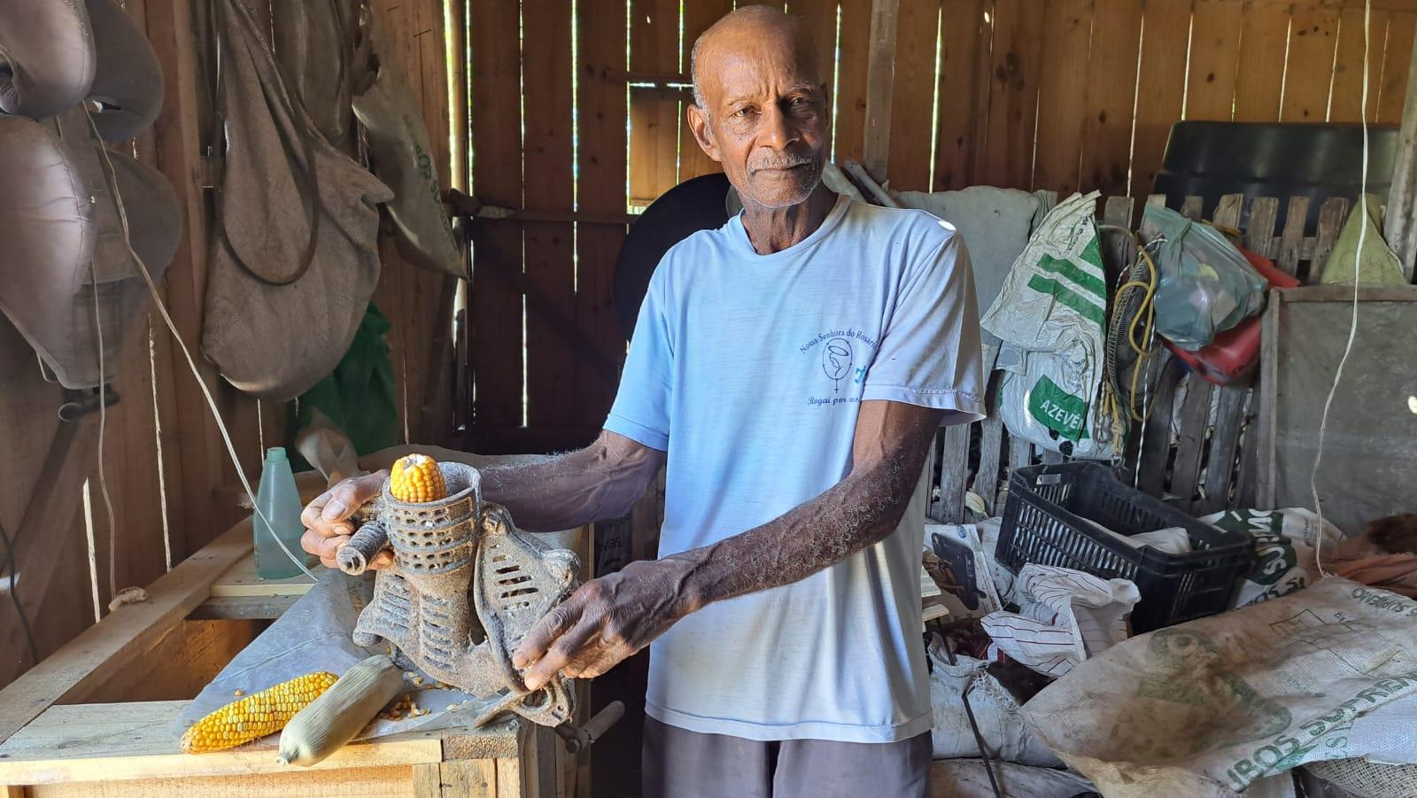 Guardiões de sementes crioulas favorecem a biodiversidade
