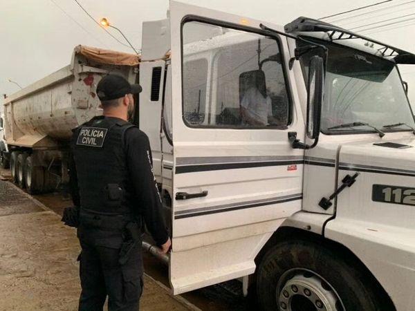Polícia Civil deflagra operação contra furto de caminhões e estelionatos no RS