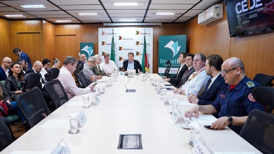 Segunda reunião do Conselho Estadual de Desburocratização e Empreendedorismo reativa Comitês de Governança e de Revisão Legal
