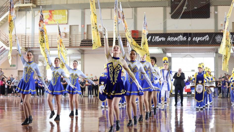 Cerimônia marca abertura da etapa final da 53ª edição dos Jogos Escolares do RS