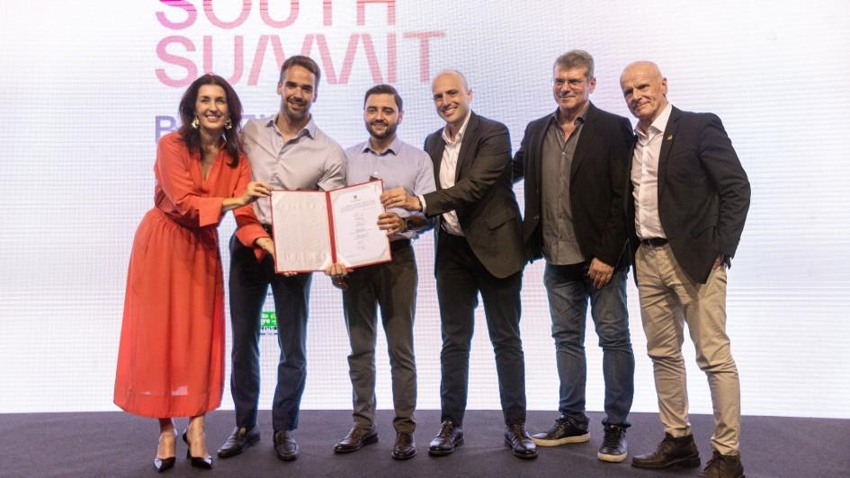 Com foco na resiliência para retomada do RS, South Summit Brazil 2025 terá Cais Mauá como símbolo