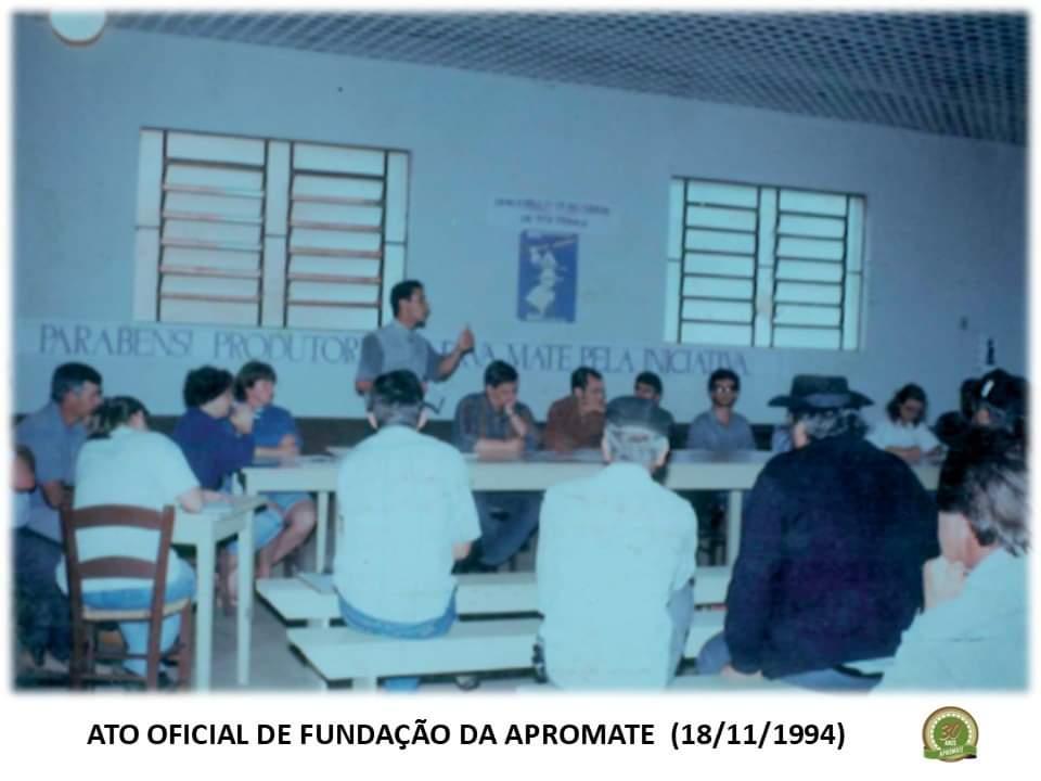  Associação dos Produtores de erva-mate de Machadinho celebra 30 anos de história e conquistas em apoio a produtores de erva-mate
