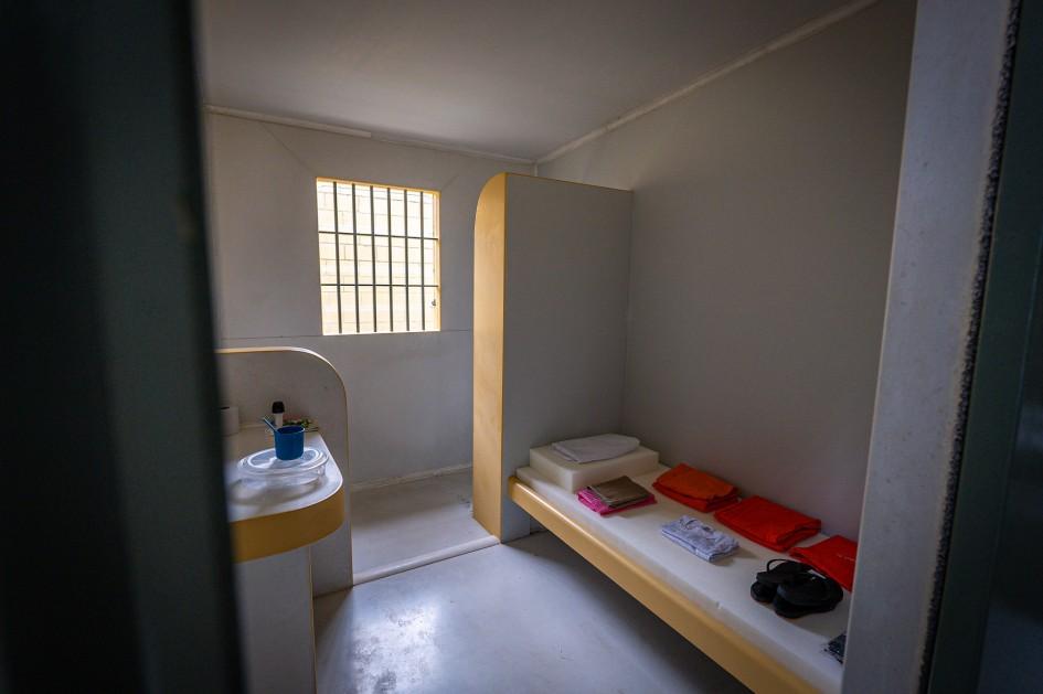 Governo entrega novo módulo de segurança máxima da Penitenciária de Alta Segurança de Charqueadas