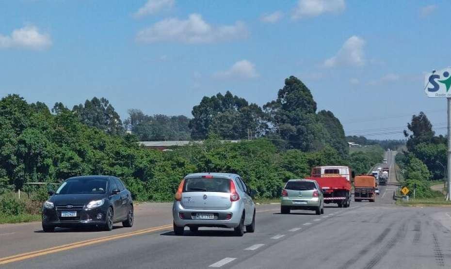 Projeto para duplicação da BR-285 deve ser finalizado até dezembro