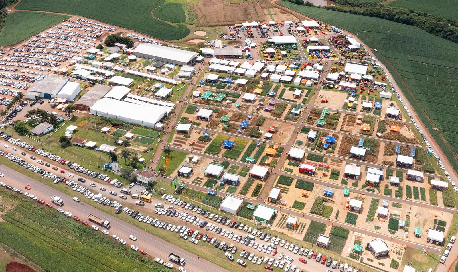 29º Show Tecnológico Copercampos acontece na próxima semana