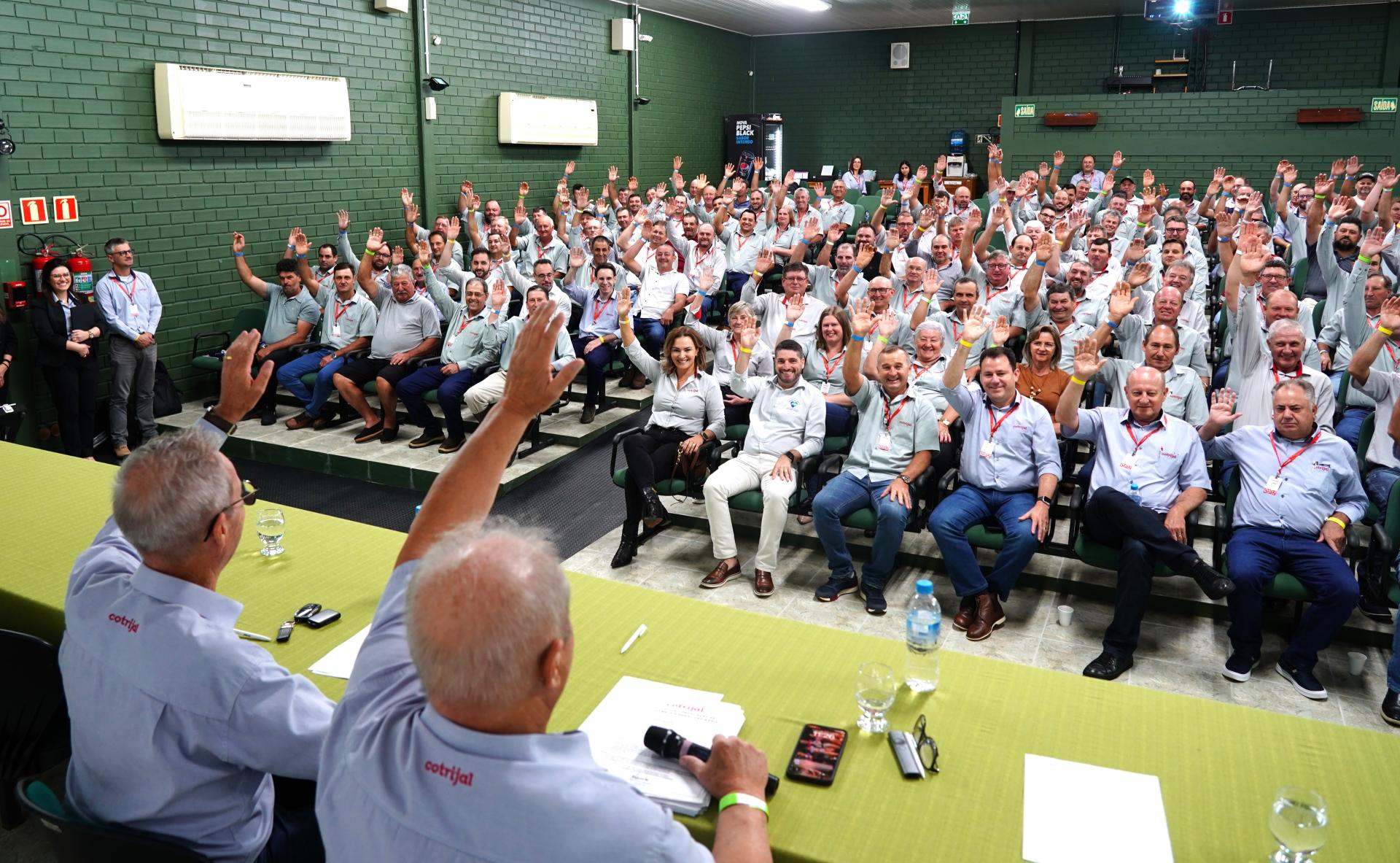 Assembleias da Cotrijal serão na próxima semana