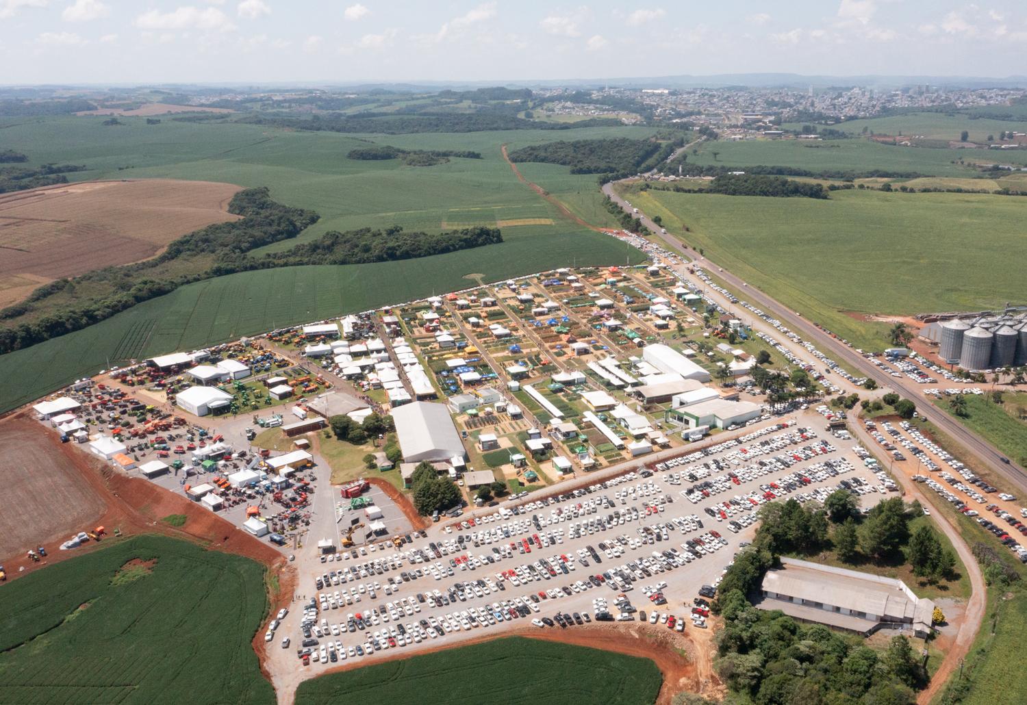 Com recorde de expositores e de público, Show Tecnológico Copercampos consolida sua força