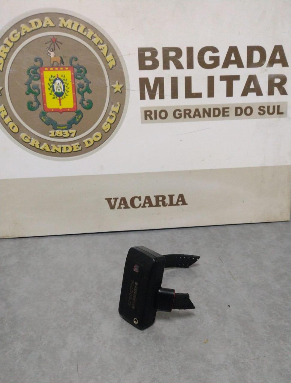 Comunicação Social do 10º BPM em Vacaria