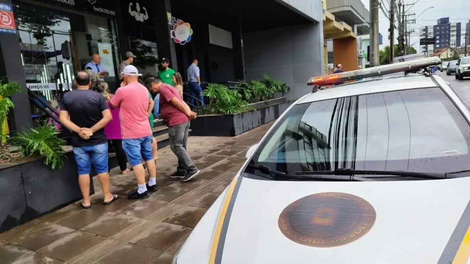 Empresário é encontrado morto dentro de loja em Bento Gonçalves