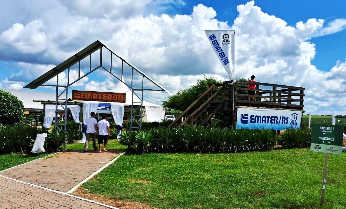 ExpoAgro Cotricampo 2025: Alimentando o Rio Grande é o tema da Emater/RS-Ascar na feira