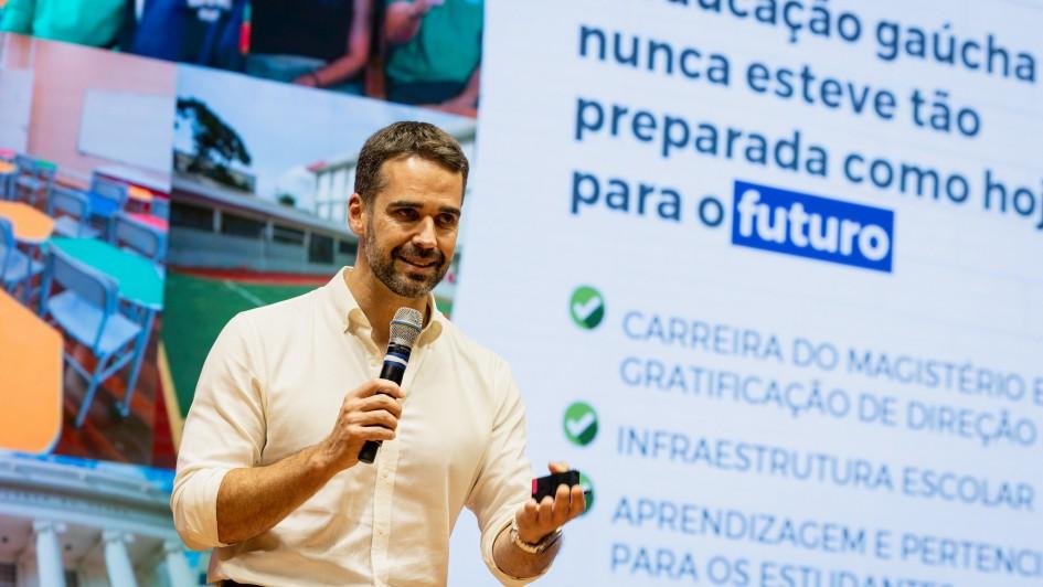 Governo apresenta Agenda com ações estratégicas para um salto na qualidade da educação em dez anos