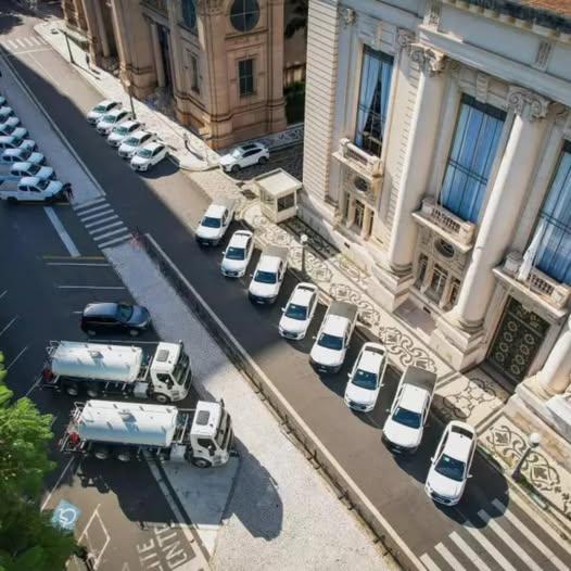 Governo gaúcho entrega 68 veículos para fortalecer atividades nas áreas da Saúde e da Agricultura