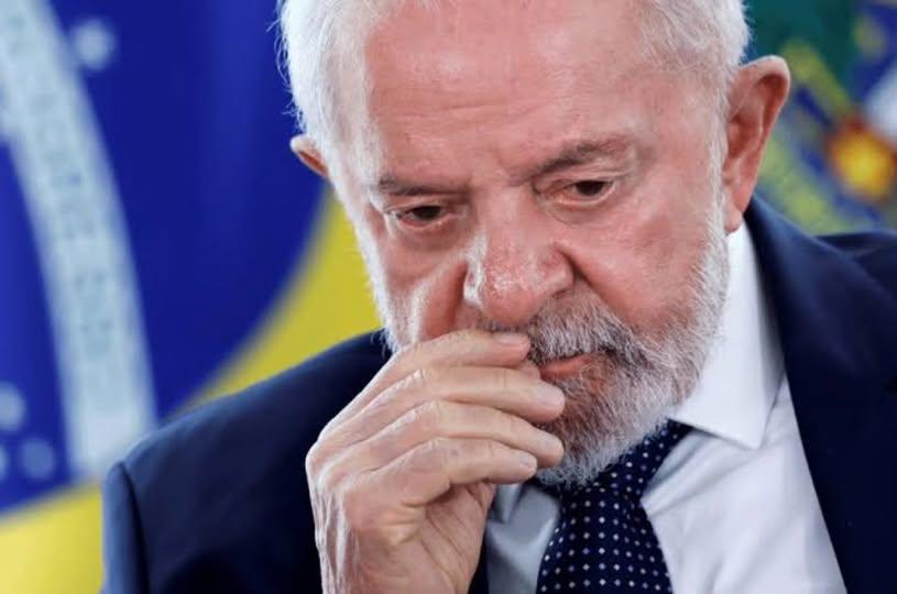 Governo Lula atinge aprovação de 24%, a pior nos três mandatos