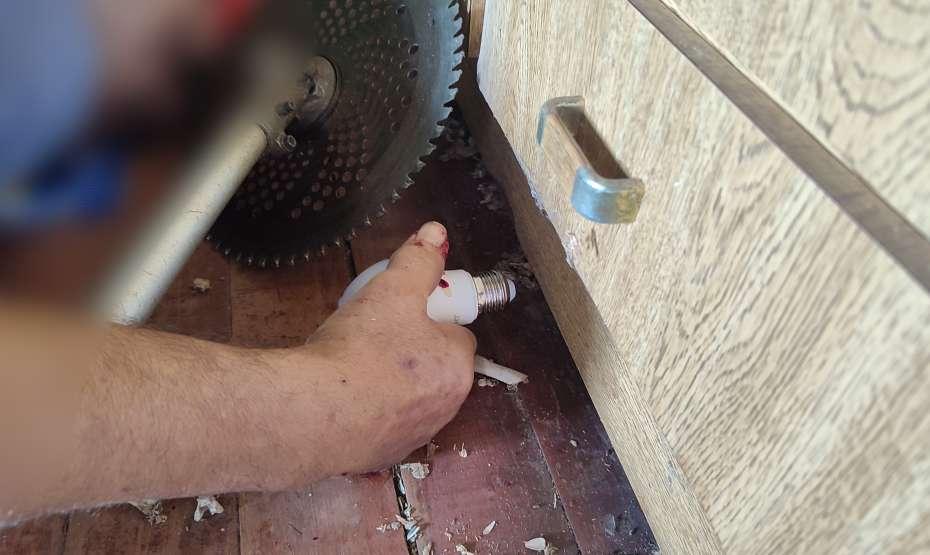 Homem é encontrado morto em casa, em Ibiaçá; suspeita é de choque elétrico