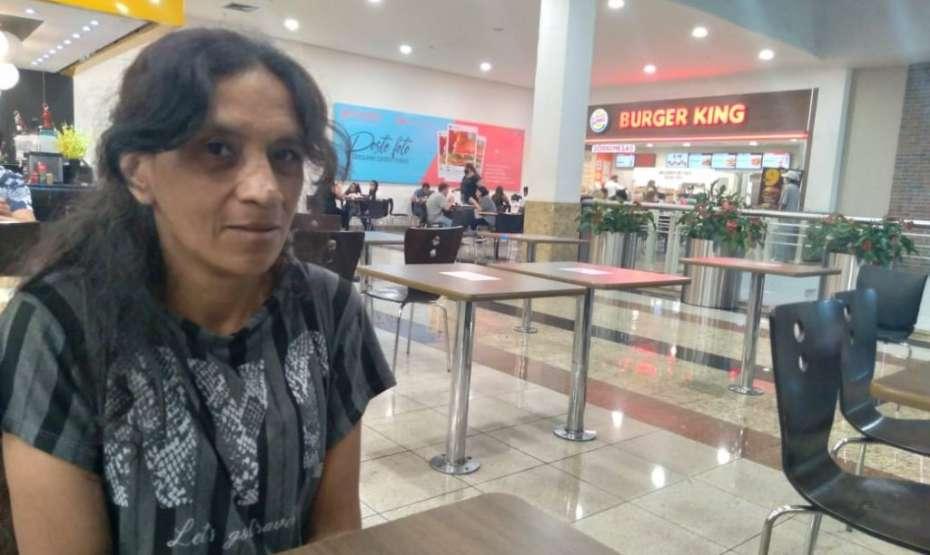 Mulher está desaparecida desde segunda-feira (17) em Passo Fundo