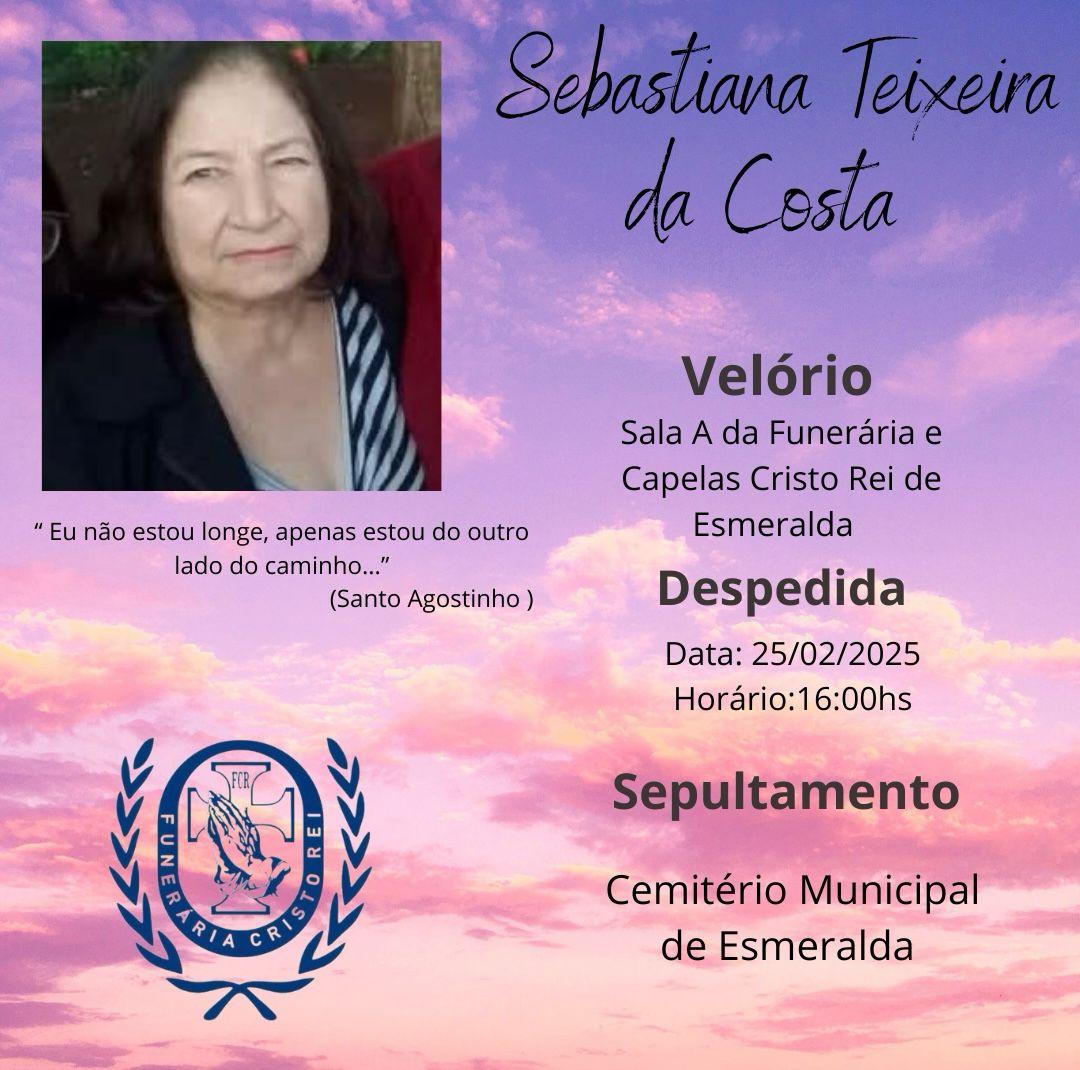 Nota de Falecimeto