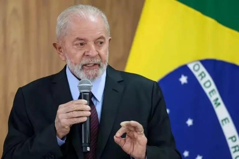 “O povo não me compara com o Bolsonaro porque Bolsonaro foi muito ruim”, diz Lula