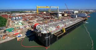 Sistema FIERGS está mobilizado e apto para atender a demanda do polo naval”
