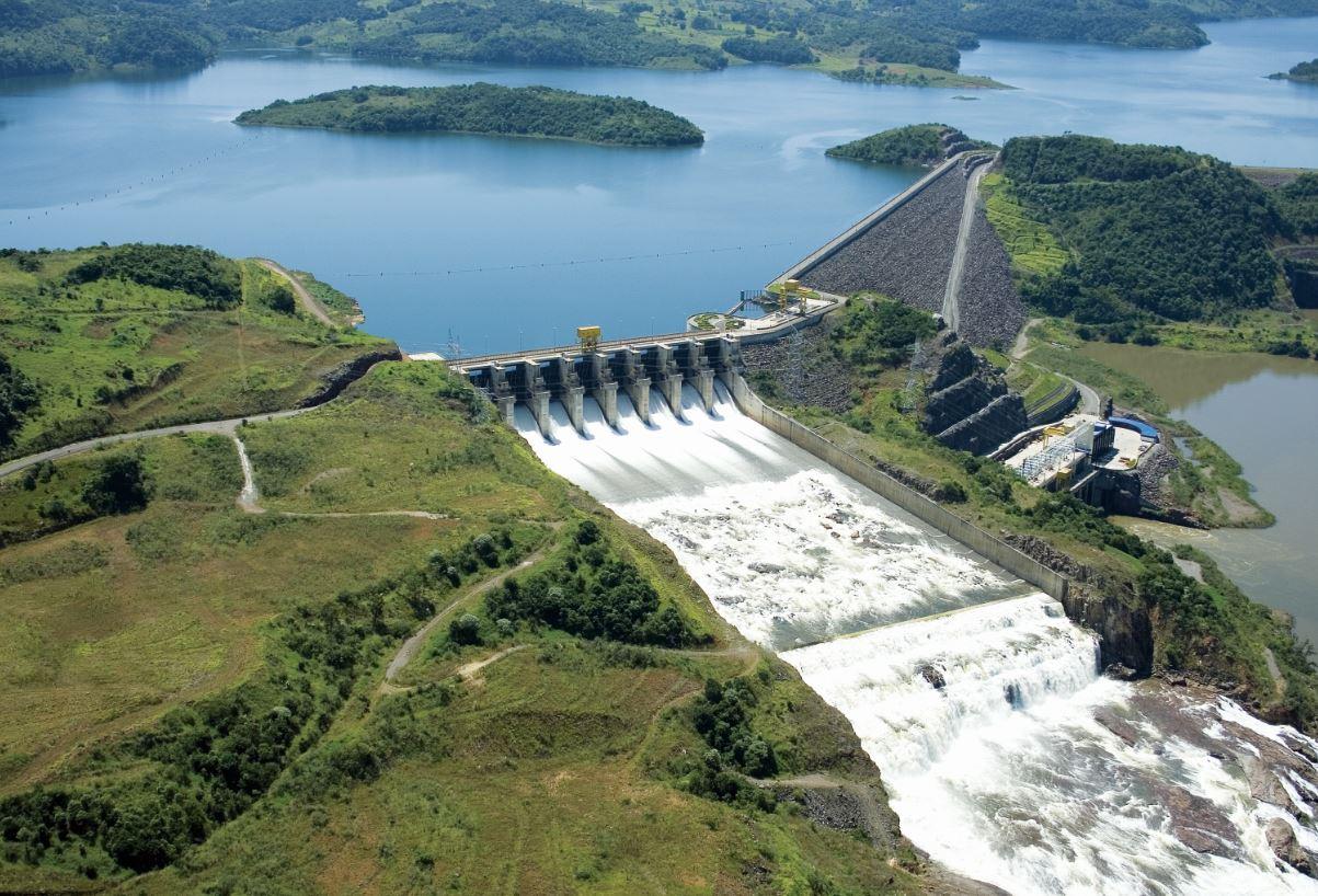Usina Hidrelétrica Machadinho completa 23 anos de operação