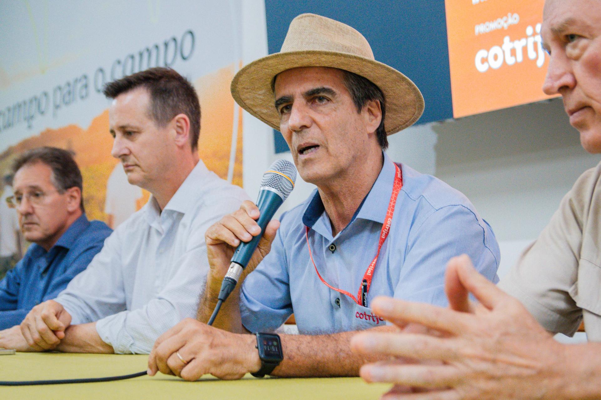 10º Fórum do Trigo aborda inovações e desafios para a triticultura no Rio Grande do Sul