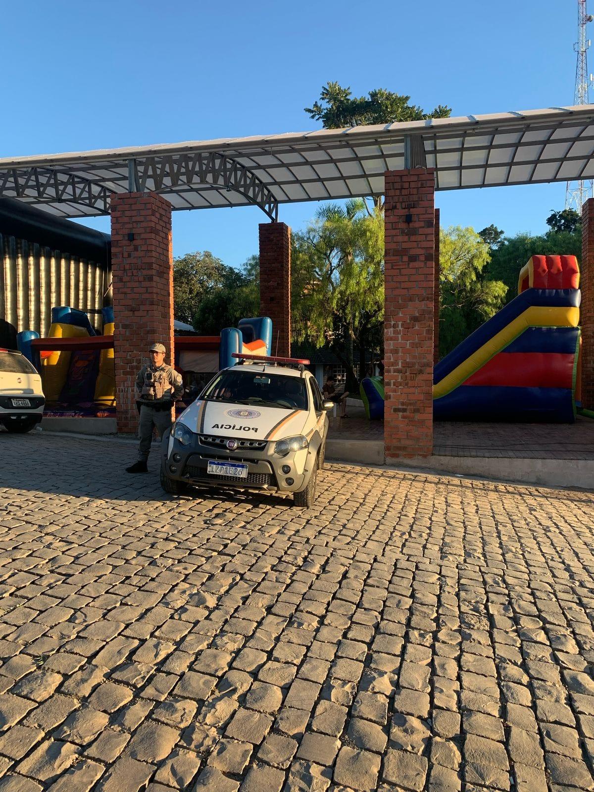 BM realiza operação plano tático operacional na área do 10º BPM 