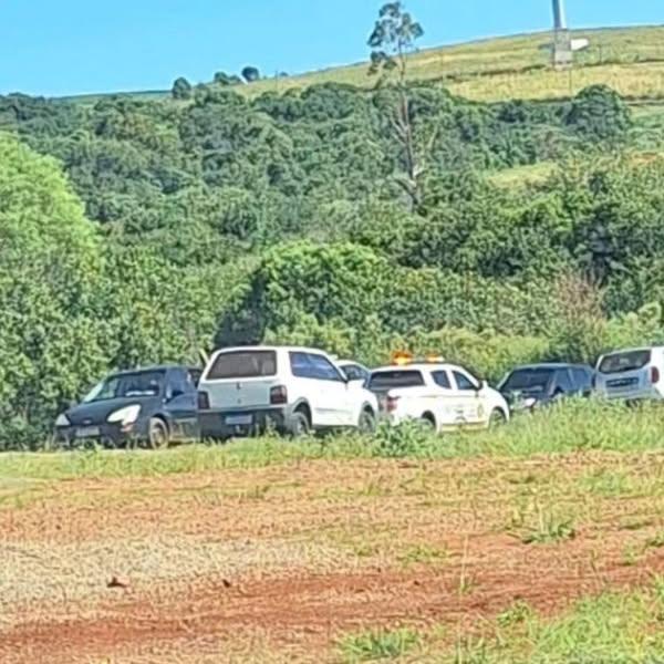 Brigada Militar entra em confronto com suspeitos em Lagoa Vermelha