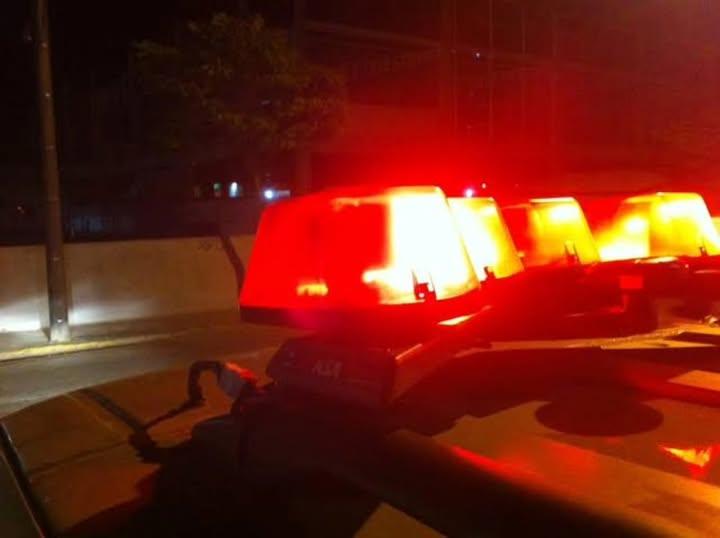 Corpo é localizado no interior de Lagoa Vermelha
