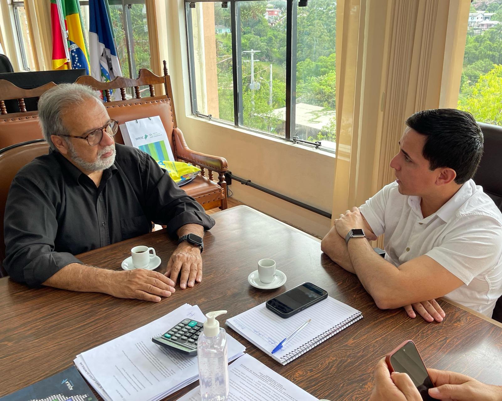 Deputado Victorino destina recursos para a saúde de Santo Antônio da Patrulha 