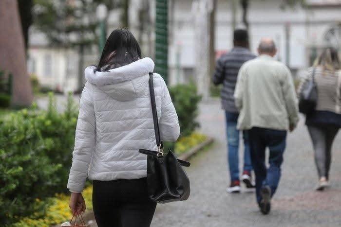 É hora de preparar o casaco: frio deve chegar à Serra na próxima semana