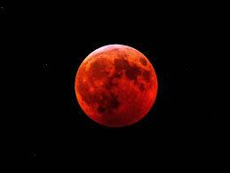 Eclipse Total da Lua ocorrerá na madrugada de sexta-feira