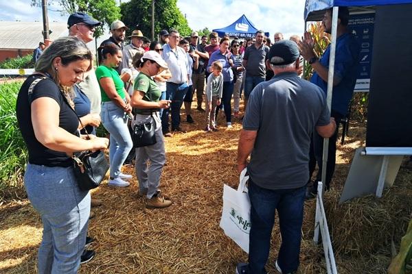 Expoagro Afubra 2025 - Dia de Campo reforça importância da conservação do solo para melhorar a produtividade do milho e da soja