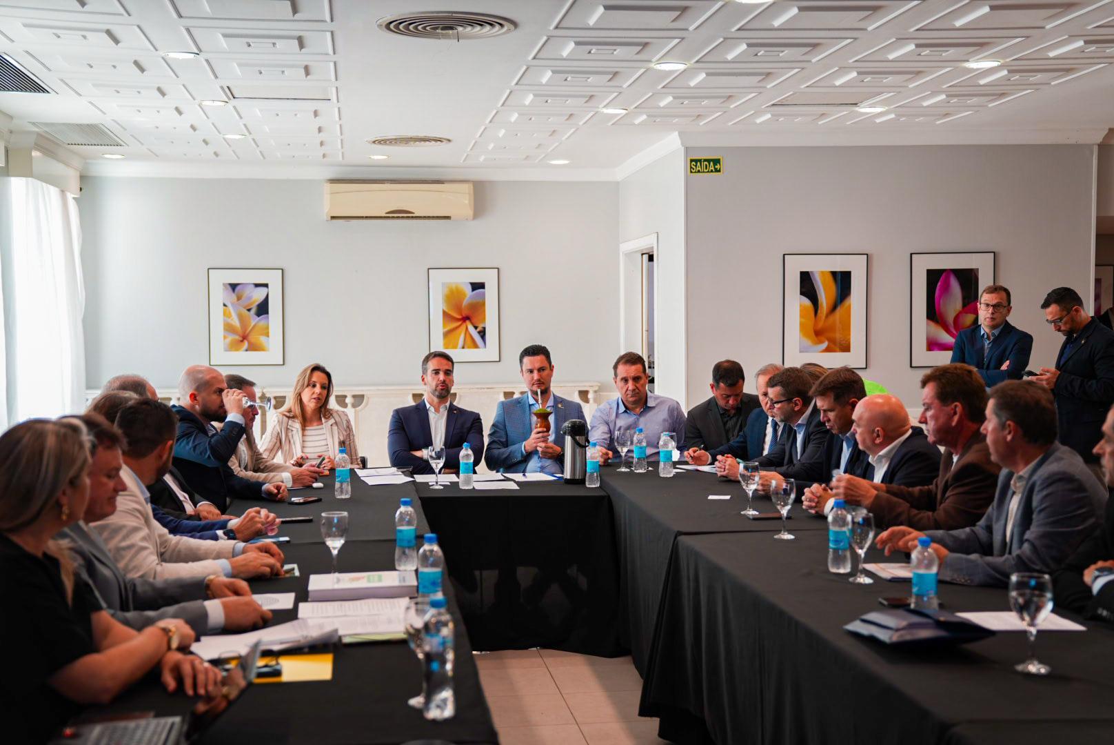 Famurs celebra Projeto de Lei que garante reforço do IGP no interior do RS  Projeto de Lei 96/2025, protocolado hoje na ALRS, responde à demanda da Fa