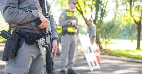 GOVERNO DO ESTADO LANÇA CONCURSO PÚBLICO COM 1200 VAGAS PARA SOLDADO DA BRIGADA