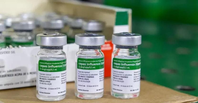 Governo gaúcho inicia a distribuição de 356 mil vacinas contra a gripe O início oficial da campanha está programado para o dia 7 de abril. O governo g