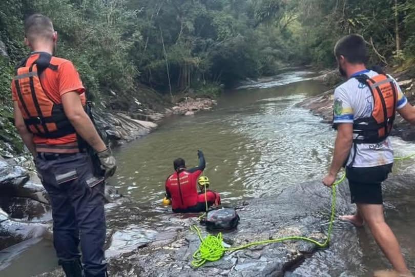 Número de mortes por afogamento no Carnaval já é o maior nos últimos cinco anos no Rio Grande do Sul