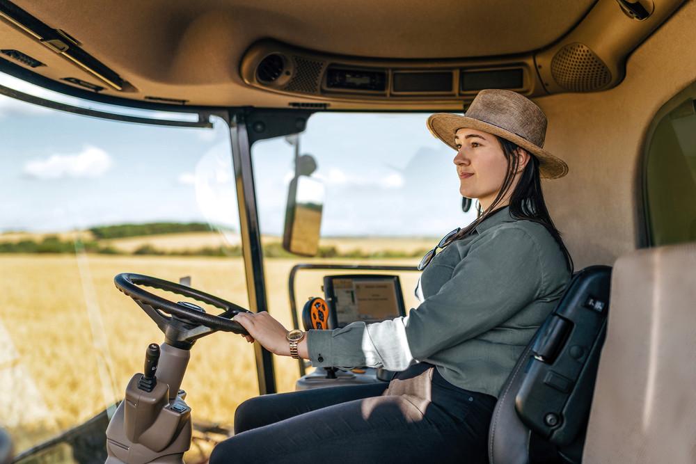 O protagonismo das mulheres no agronegócio