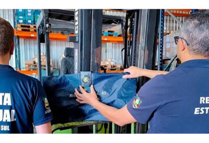 Operação combate fraude fiscal em franquias de óticas no Rio Grande do Sul
