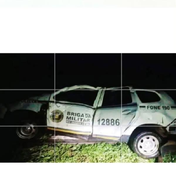 Policial que morreu em grave acidente em Casca será sepultado neste sábado em Porto Alegre