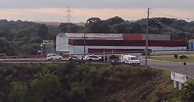 Suspeito de atropelamento fatal em Lagoa Vermelha se apresenta à polícia