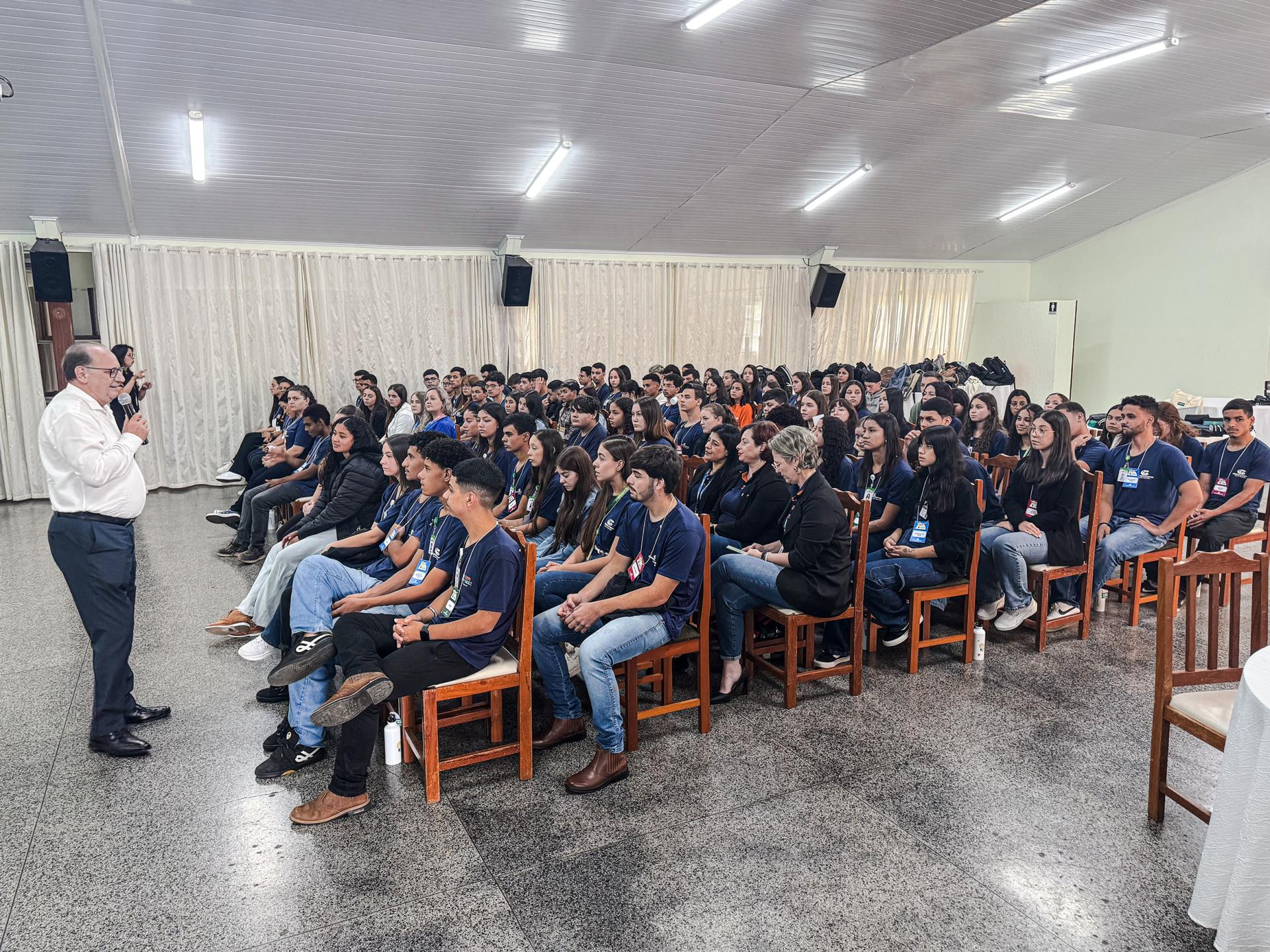 Copercampos promove 2ª edição do Coper Saberes