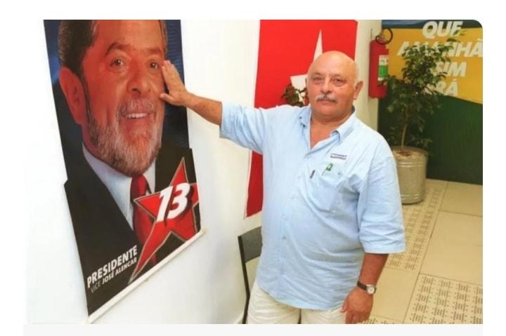 Irmão de Lula que dirige sindicato alvo da PF diz querer 'toda a sacanagem' no INSS investigada