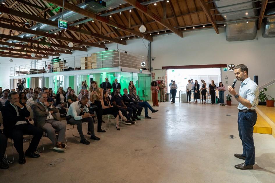 Leite participa de premiação de startups do programa BRDE Labs RS 2024